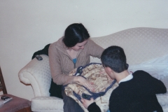 Kimmy and Joel Harris (2004)